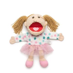 Puppet 🅰️Toy Doll