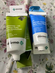 Derma Skincare With Free Gift 🎁
