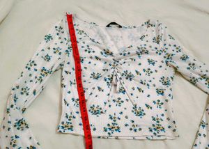 Very Cute N Beautiful SHEIN Top