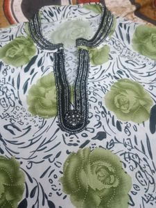 Multi Colour Tunic