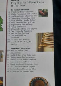 LILLIAN TOO's Feng Shui book