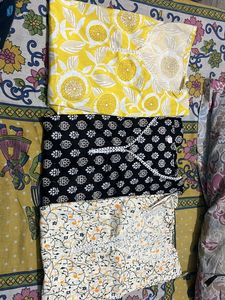 Short Kurti Combo