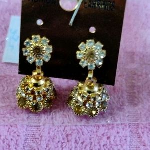 💝 BUY ☝GET☝ EARRINGS👂🤷‍♀️,