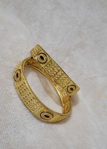 Exquisite Gold Bangles