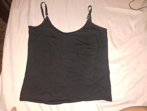 Balck camisole for women