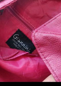 Stylish pink Crossbody Bag