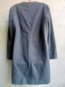 Elegant Grey Coat