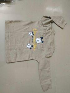 Cute Mickey Mouse Pajama Set
