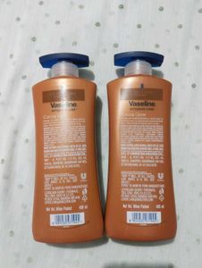 Vaseline Cocoa Glow Lotions (2-Pack)
