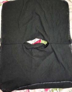 Black Face Mask Hijab / Niqab