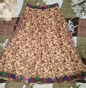 Light Weight Lehenga