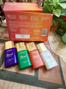 Vokka Bond Collection Perfume Set