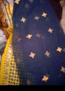 Elegant Yellow Kurta Set with Dupatta