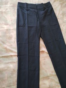 Marks & Spencer Woman Trousers UK Size 6 Mid rise