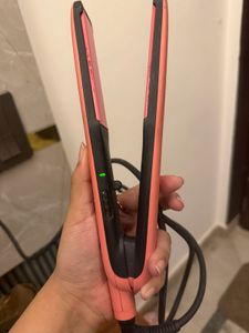 Hair Straightener - Pink