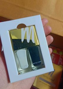Offer Rate...Pack of 2 Nail paint set 🍒