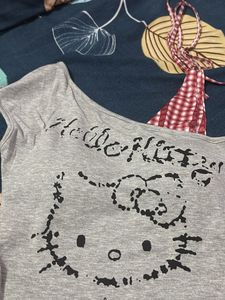 Hello Kitty Tank Top