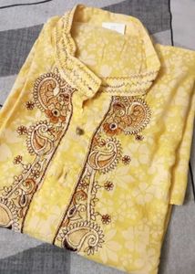 Pure Cotton Boy's Panjabi..