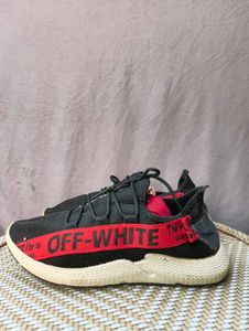 Athletic off white Shoes