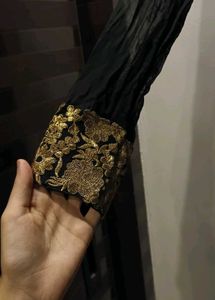 y2k anarkali dress