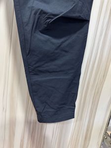Adidas Go To Black Commuter Parachute Pants