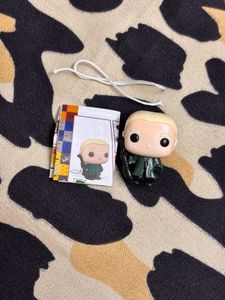 Draco Malfoy - Kinder Joy Harry Potter Quidditch