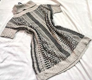 Pinterest Geometry Design Knitted Sweater