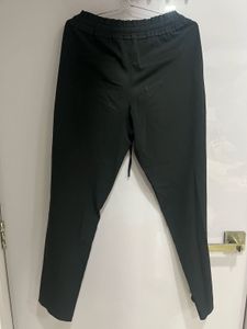 ONLY size 34 Black Trousers
