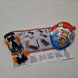 Kinder Joy Collection – Combo of 10 🏎️🔥