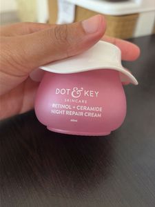 DOT &amp; KEY Retinol + Ceramide Night Repair Cream