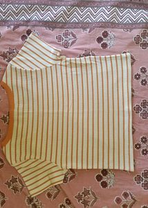 Skirt and tops