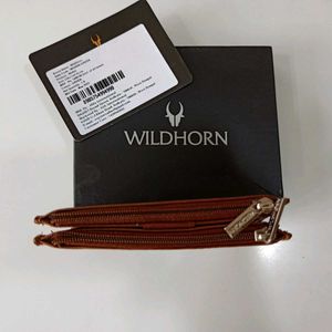 Wildhorn Men Foldable Wallet