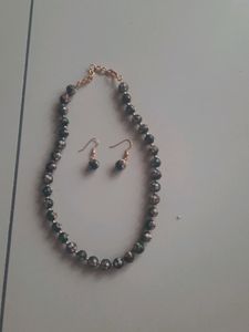 Mala With Earing