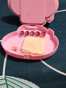 Cute Pink Cloud Eyeshadow Palette