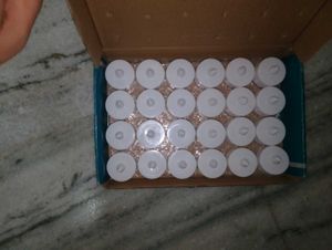 Falmeless LED tealight set