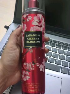 Japanese Cherry Blossom Body Mist