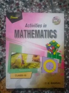 Activities in Mathematics for Class 10