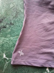 Hot and slick compression top