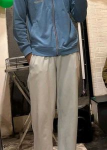 Classic Striped Track Pants size- 28