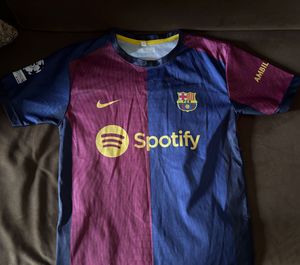 Unisex FC Barcelona Jersey
