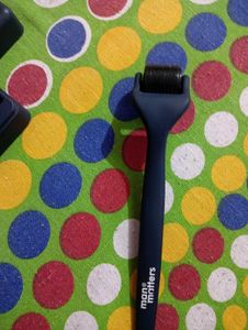 Hair &amp; Beard Growth Roller Man Matters