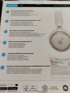 sealed box Soundcore H30i Wireless Headphon