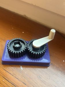 hand machine for quiling paper
