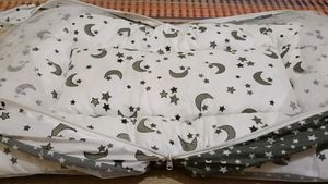 Jhula Free with Baby bedding set