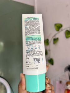WishCare Niacinamide Oil Balance Fluid Sunscreen