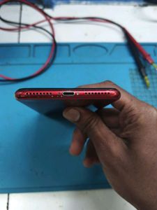 mobile phone iphone 7plus ( RED )