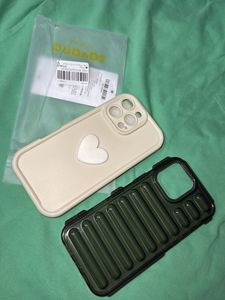 Iphone16 Pro Max Cute Case  - Set of 2
