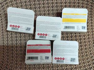 WishCare Ceramide Lip Balm SPF 50 Tinted