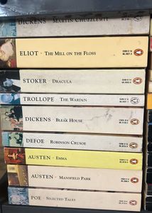 Penguin Classics Book Collection