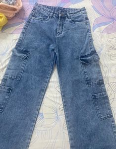 Stylish Denim Jeans
